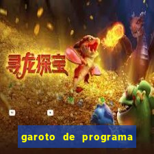 garoto de programa de santos